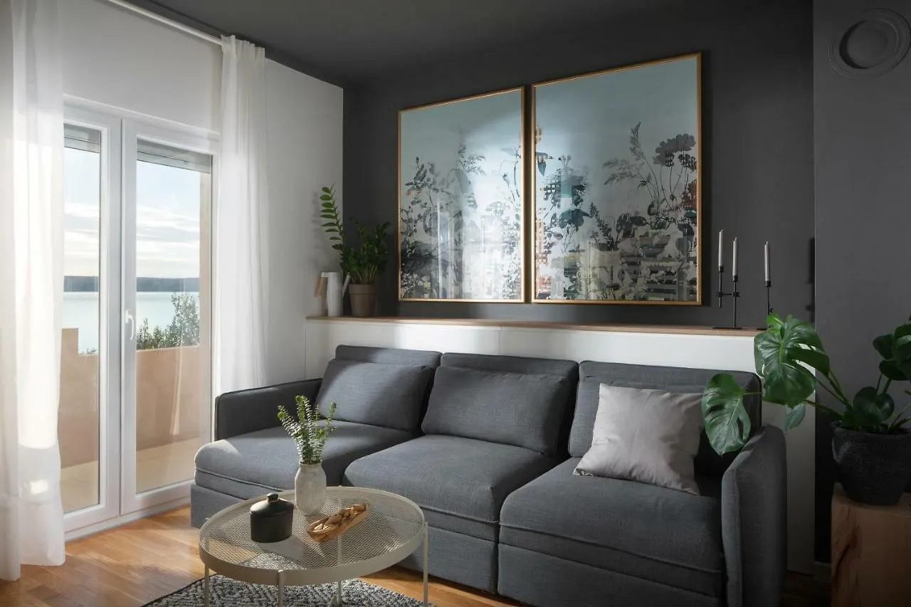 Maruna House Maslenica 0*,  Kroatien